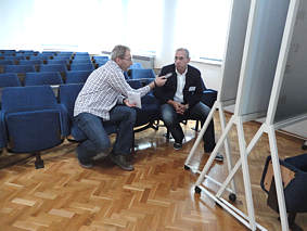 Javna tribina u Našicama